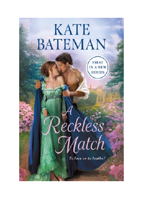 Baixar A Reckless Match PDF Grátis - Kate Bateman.pdf